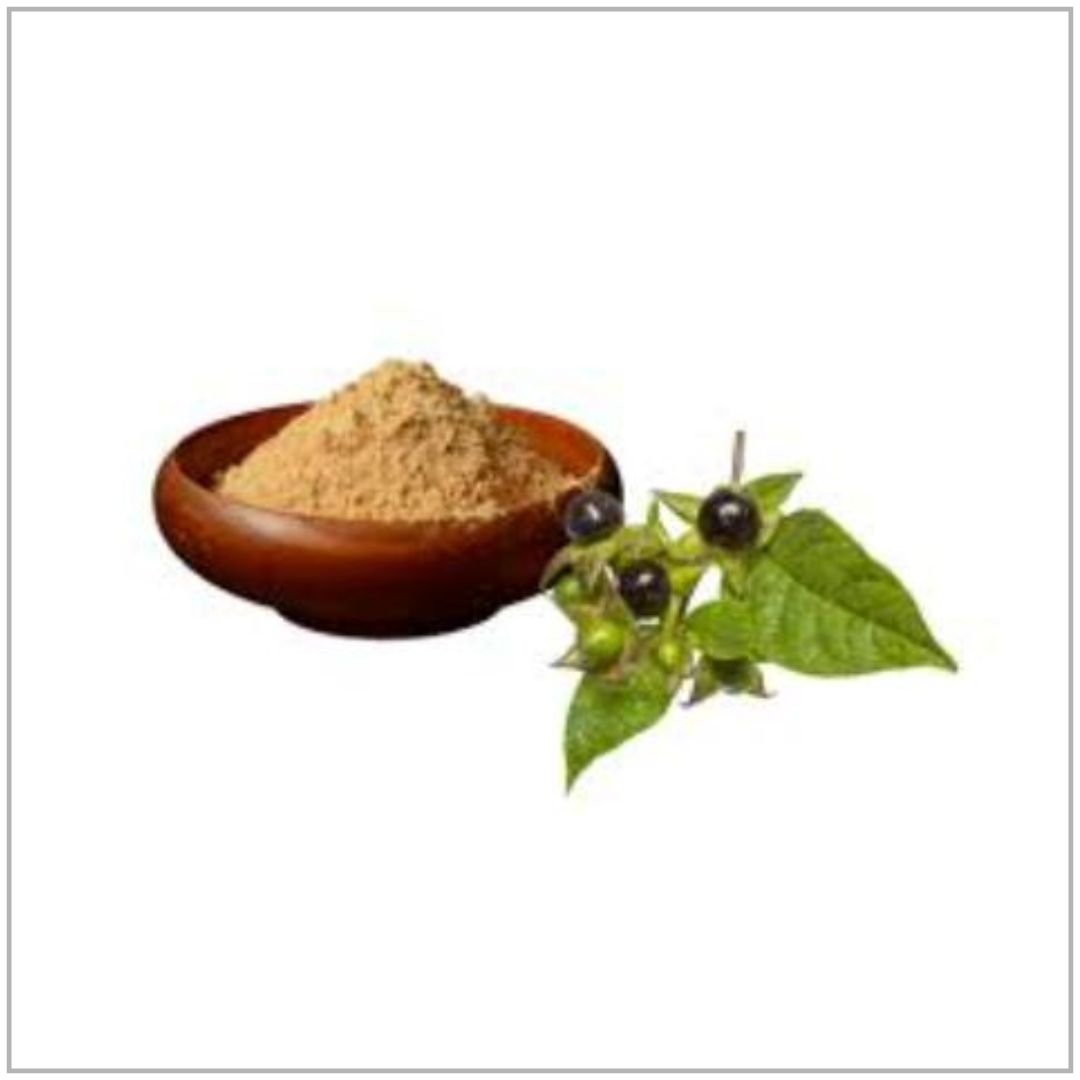 Belladonna Extract